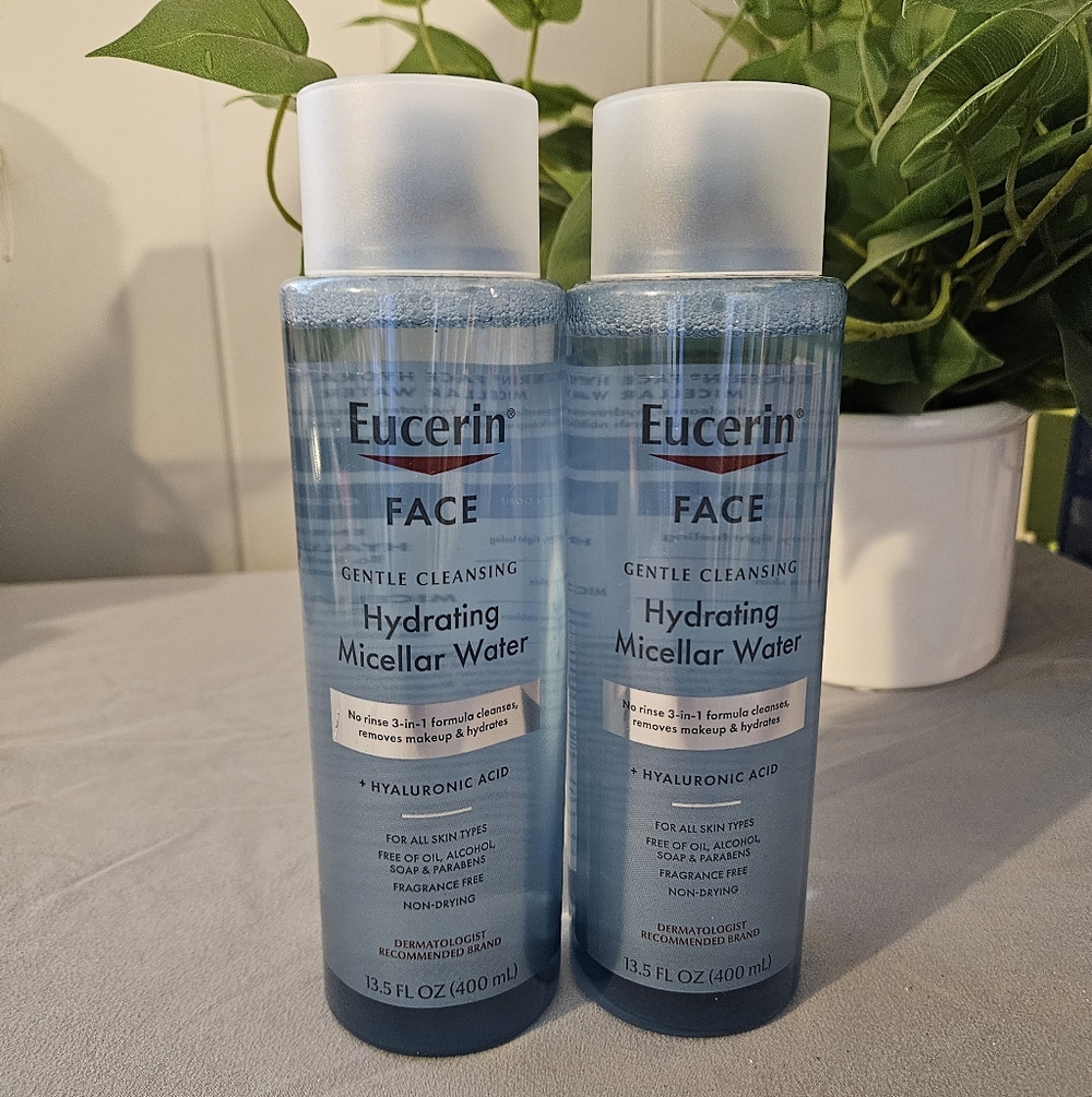 Eucerin Micellar Water